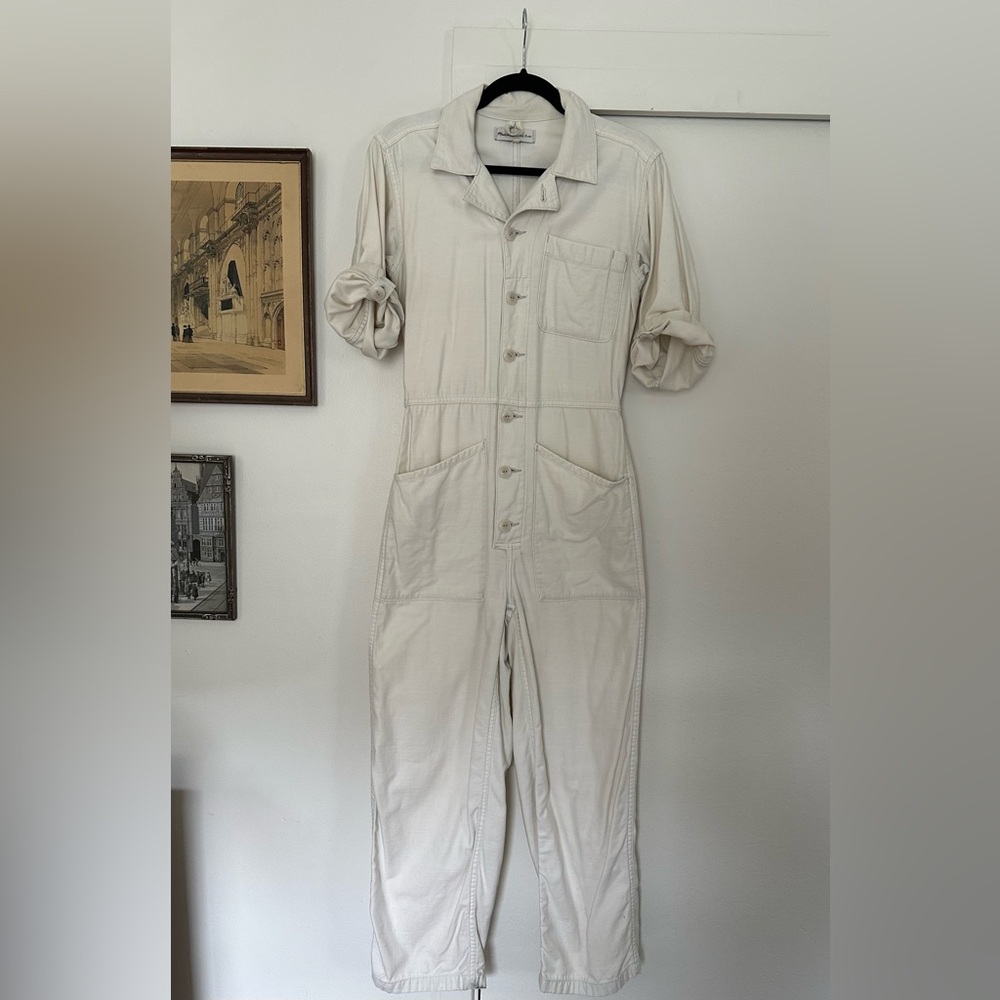 Madewell x As Ever Coverall